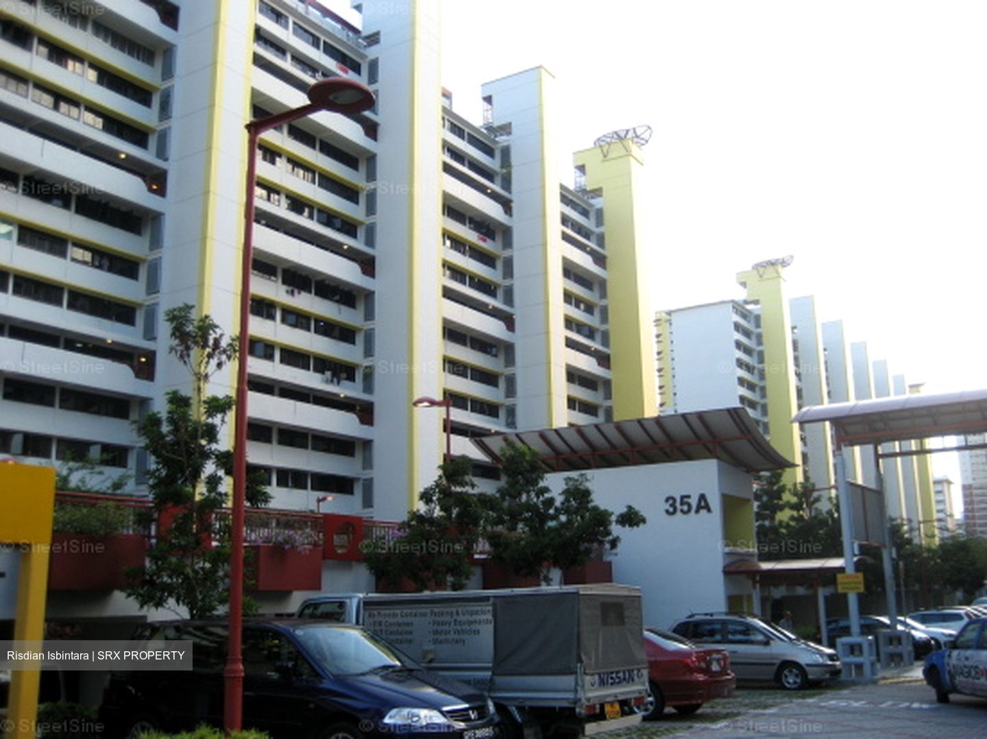Blk 35 Bedok South Parkview (Bedok), HDB 4 Rooms #601360031